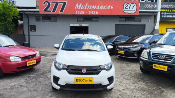 FIAT MOBI 1.0 EVO FLEX LIKE. MANUAL